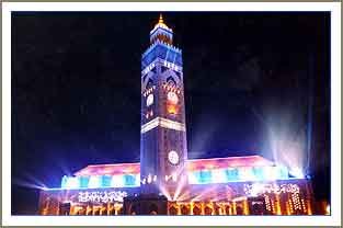 la 2 plus grande mosqu� au monde � c� a casa